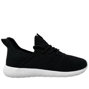 NEW GYPSY JAZZ kid's lil liliana slip-on shoes in black